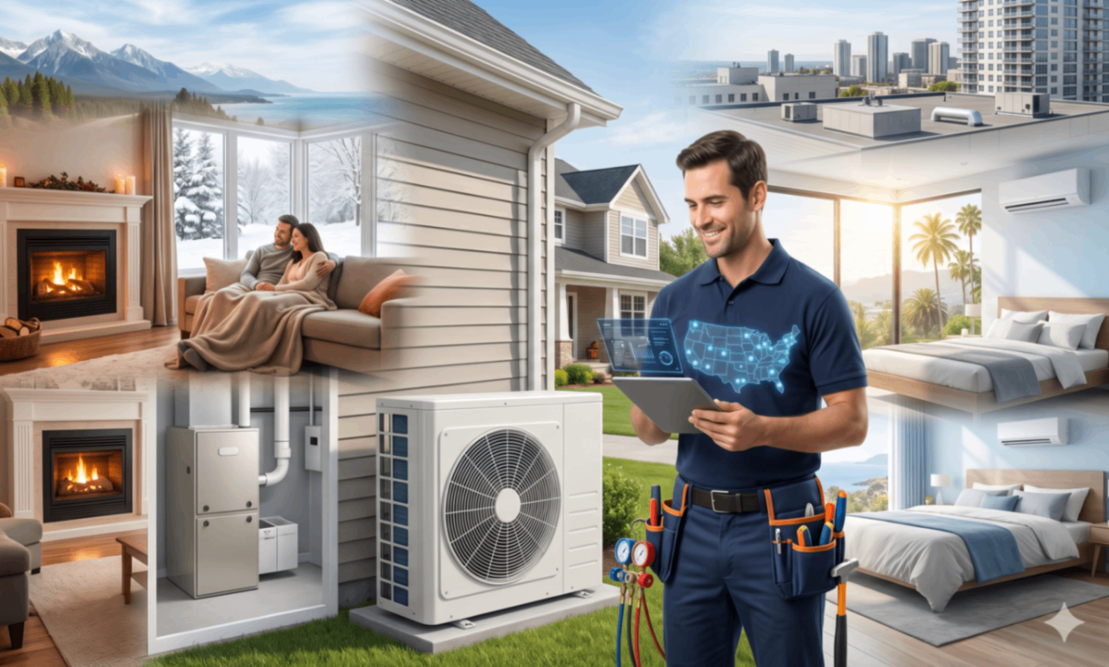 HVAC in Lincoln, NE